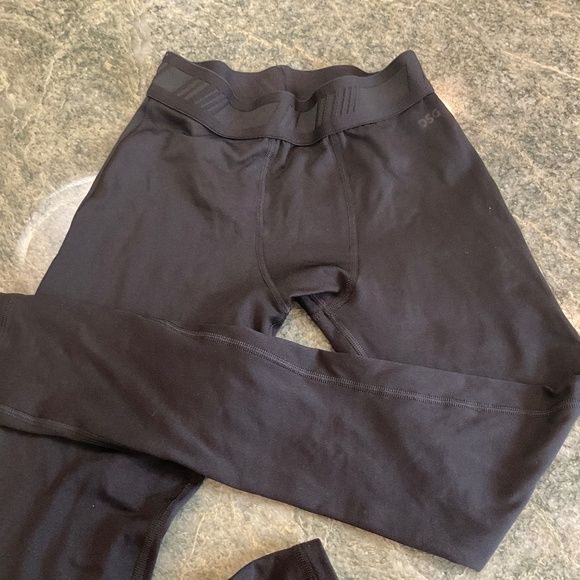 Boys, DSG Long Underwear, Size Large - Picture 1 of 3